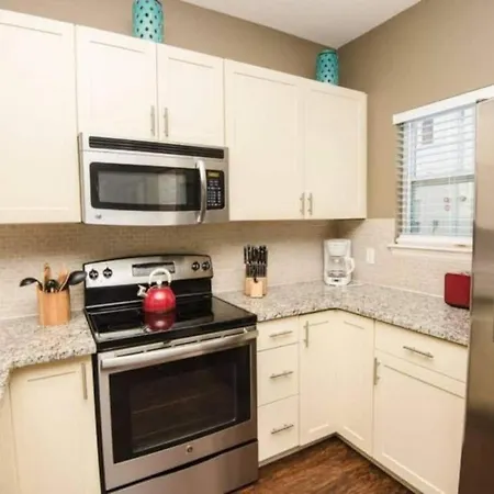 5372 Lovely Home Inside Disney Area Kissimmee Esterno foto
