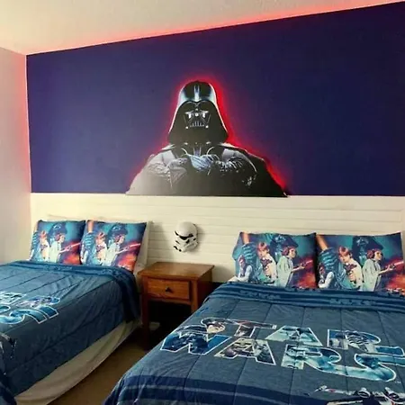 5372 Lovely Home Inside Disney Area Kissimmee Esterno foto