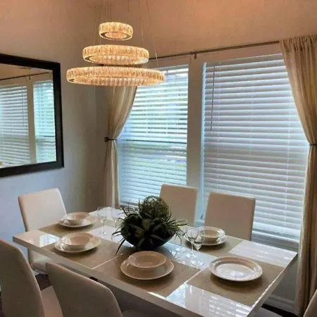 5372 Lovely Home Inside Disney Area Kissimmee Esterno foto