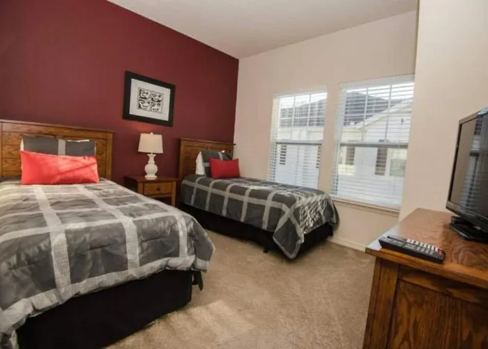 5372 Lovely Home Inside Disney Area